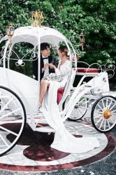 -金夫人婚纱摄影(华南店)