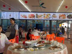 -红月湾海鲜饭店•沙滩海景(双月湾店)