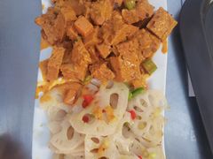 -帖老大羊肉汤烩面烧烤(康复后街总店)