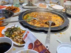 -巴蜀王婆大虾(南锣鼓巷店)