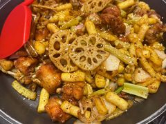 -椒行天下·干锅·牛蛙(万宝店)