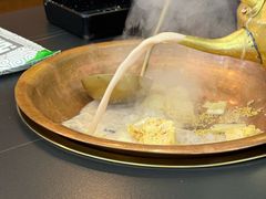 -诺敏塔拉奶茶-布里亚特包子-手把肉(锦都会店)