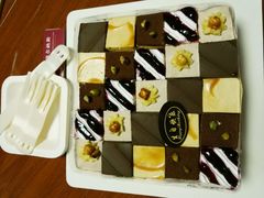 -维尔纳斯·生日蛋糕动物奶油冰淇淋蛋糕(人大店)