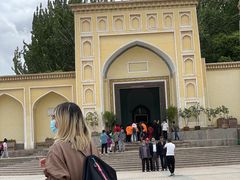 -艾提尕尔清真寺