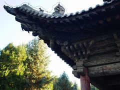 -张掖大佛寺景区