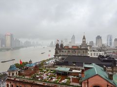 -上海和平饭店 Fairmont Peace Hotel