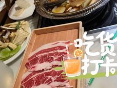 -火炉火自助餐(西直门凯德MALL店)