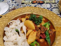 -阿拉丁新疆风味餐厅·清真(罗廊巷店)