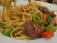 -萨莉亚意式餐厅(上渡路店)