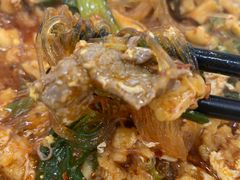 -刘信牛羊肉小炒泡馍(回民街店)