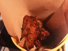 蜂蜜柠檬烤翅-Primo·丽莫意大利窑烤披萨