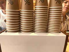-% Arabica(京都东山店)