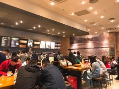 -星巴克(重庆火车北站北广场II店)