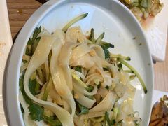 -西部马华清真兰州牛肉面·烧烤夜市(三里河店)
