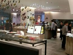 -万德诺富特酒店·自助餐厅(万德大厦店)