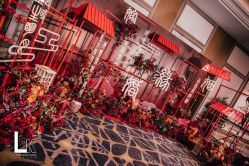 -静安洲际酒店·宴会厅