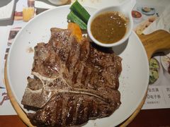 -斗牛士牛排餐厅(嘉里汇店)