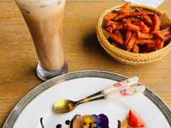 -老欧洲咖啡·西餐(后湖店)