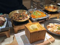 -绿茶餐厅(青岛城阳万象汇店)