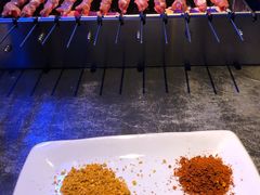 -很久以前羊肉串(打浦路店)