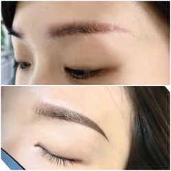 -Doris多里斯半永久纹眉·SMP纹发·发际线