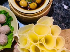 -蜀大侠火锅(森兰花园城店)