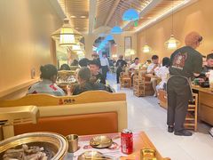 -闻老头·菊花炭烤肉(D11店)