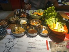 -老炉家木炭烤肉(长江国际店)