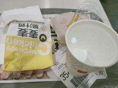 -麦当劳(轻轨曹杨路店)