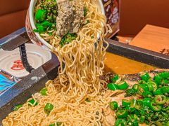 -探鱼·鲜青椒爽麻烤鱼(银泰城店)