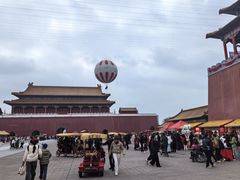 -横店影视城明清宫苑园区