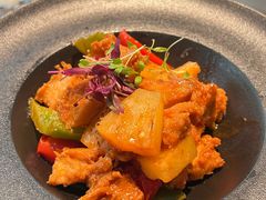 -本处·素食·融合料理(南油店)