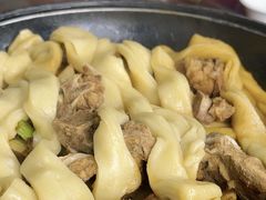 -北京龙庆四季香农家饭庄·灶台鱼·碳烤虹鳟鱼(龙庆峡店)