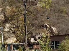 -碓臼峪自然风景区