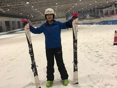 -绍兴启迪乔波冰雪世界