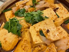 -华盛园卷子王农家菜水库鱼