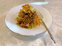 葱油汁荔浦芋头-人间采蜜(海信广场店)