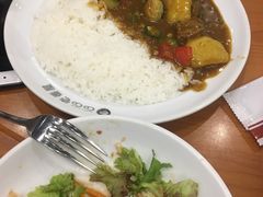 -CoCo壱番屋(久光百货店)