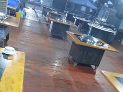 -三岔湖高家庄农家乐烤全羊柴火鸡翘壳鱼(三岔湖店)