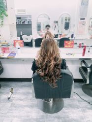 -青霖·飘逸造型