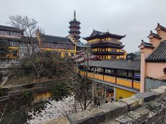 -鸡鸣寺