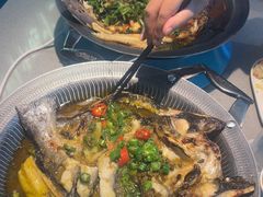 -半天妖烤鱼(西直门凯德mall店)