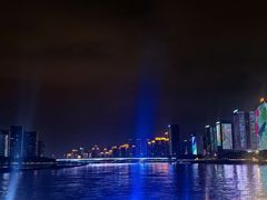 -闽江夜游台江旅游码头