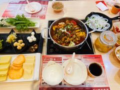 -刘一锅筋头巴脑(大悦城C店)