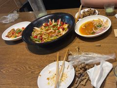 -掌上鲜(南顺城街店)