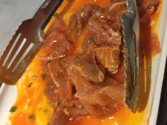 -尚尚仙·酸汤猪手·猪肚鸡火锅(华联万柳购物中心店)