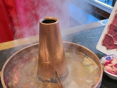 -仁和四季涮肉馆(天坛南门店)