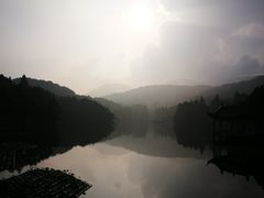 -庐山风景区花径公园