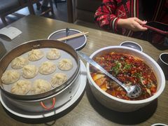 -隆喜元鱼汤包·海鲜(中联广场店)