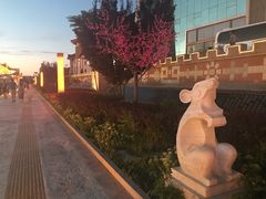 -党河风情线国家水利风景区